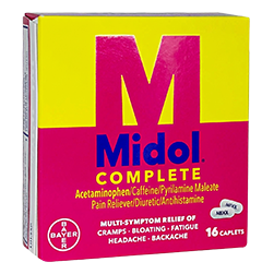Midol / Ibuprofen