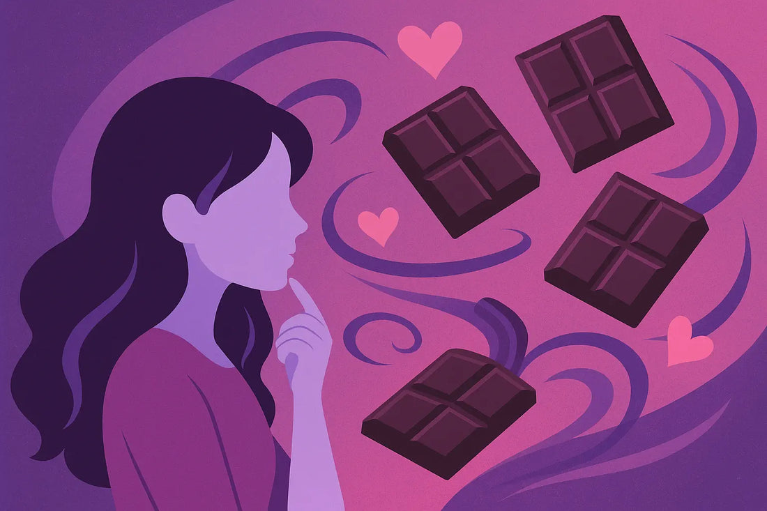 Why Do We Get Chocolate Cravings Before Our Period? The Real Science & Surprising Cultural Story