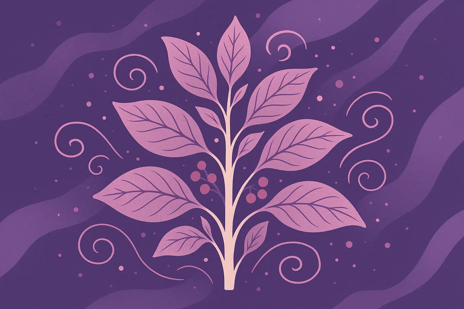 Ashwagandha & PMS: Can This Ancient Herb Soothe Your Cycle? 🌿