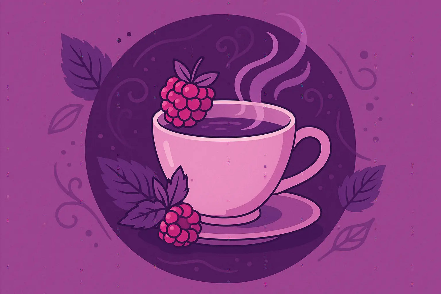 Raspberry Leaf & PMS Relief 🌿 Does This Tea Actually Help?