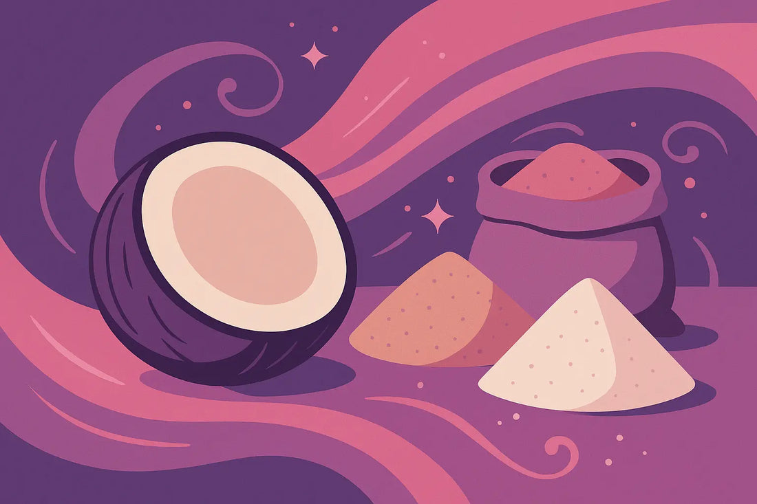 The Sweet Truth About Coconut Sugar 🥥 Is It Really Healthier?