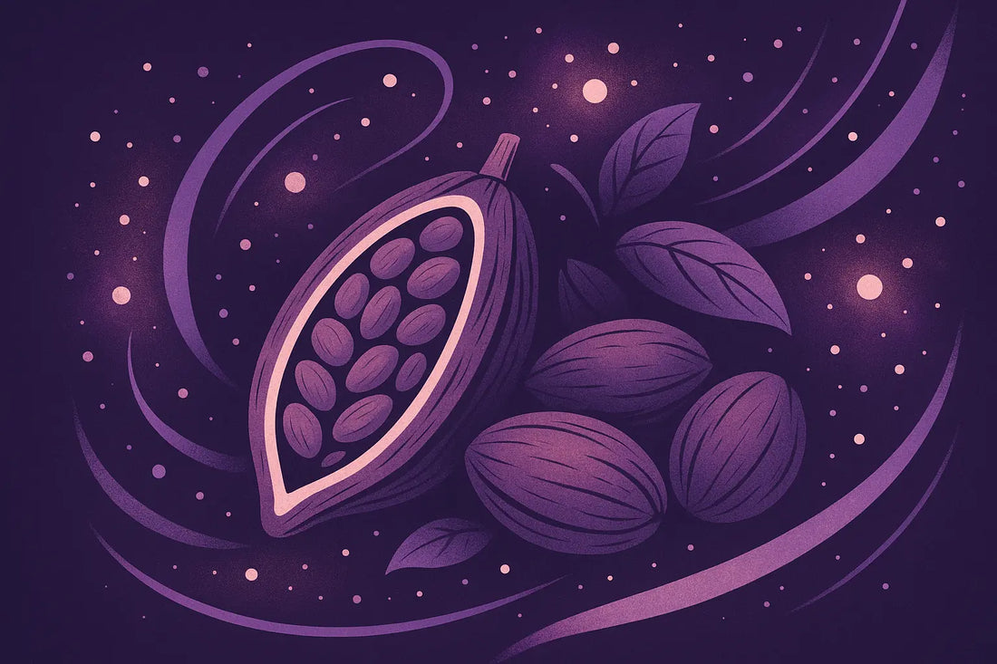 How Cocoa Beautifies Your Skin & Mood - Chocolate & Antioxidants