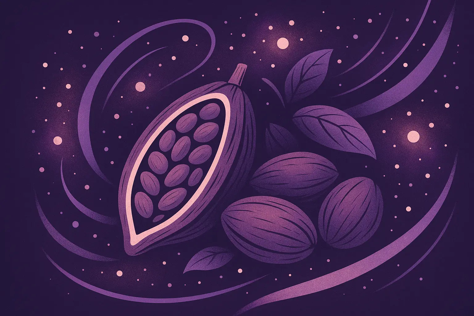 How Cocoa Beautifies Your Skin & Mood - Chocolate & Antioxidants