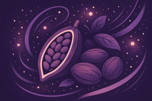 How Cocoa Beautifies Your Skin & Mood - Chocolate & Antioxidants