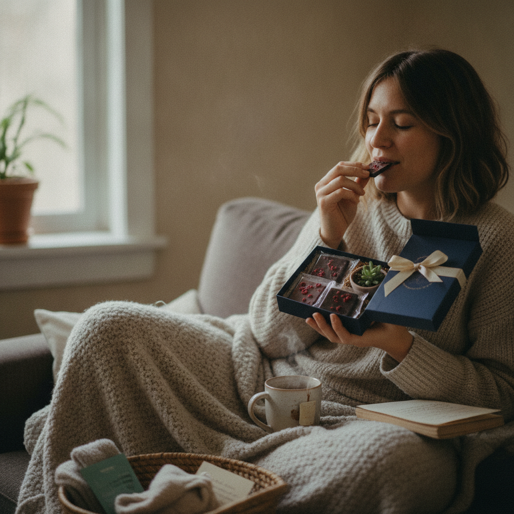 Chocolate for PMS: Does It Actually Help?