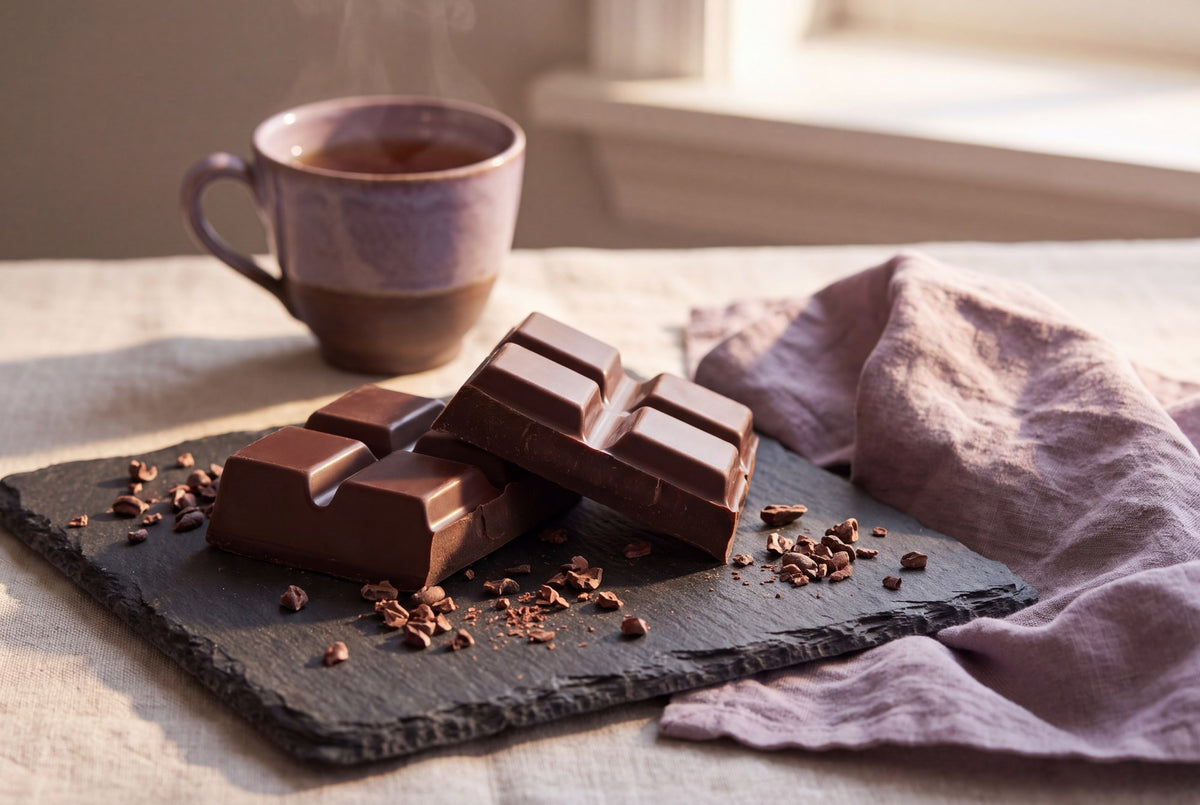 Dark Chocolate for Period Cramps: The Magnesium Explanation