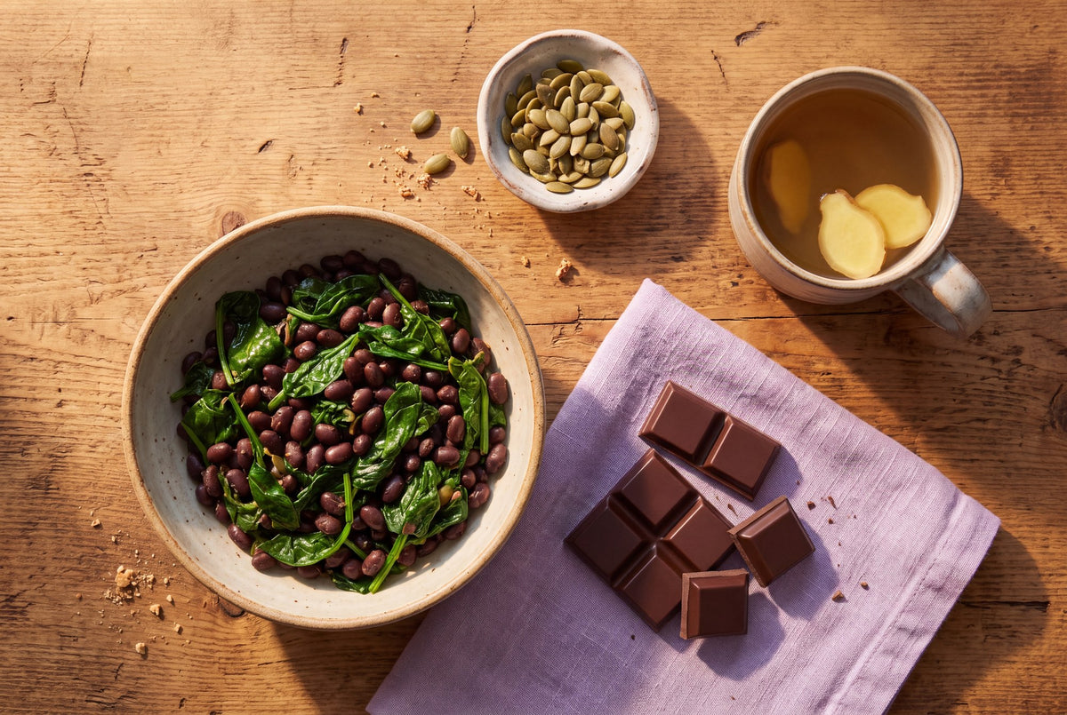 Foods That Ease Period Cramps: 7 That Help, 3 That Hurt