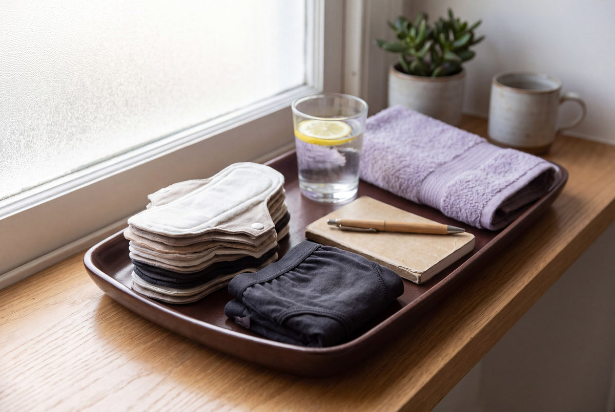 Heavy Period Tips: 10 Ways to Get Through the Heavy Days