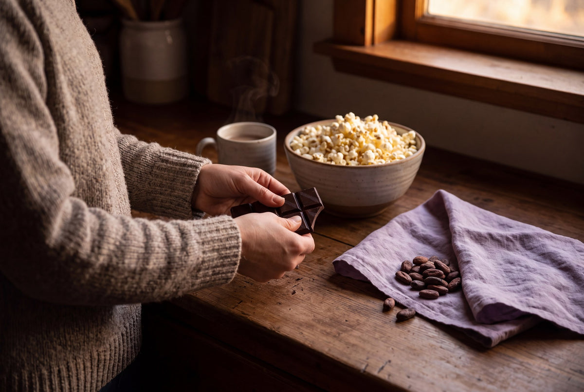 Period cravings: why they happen and 7 snacks that help