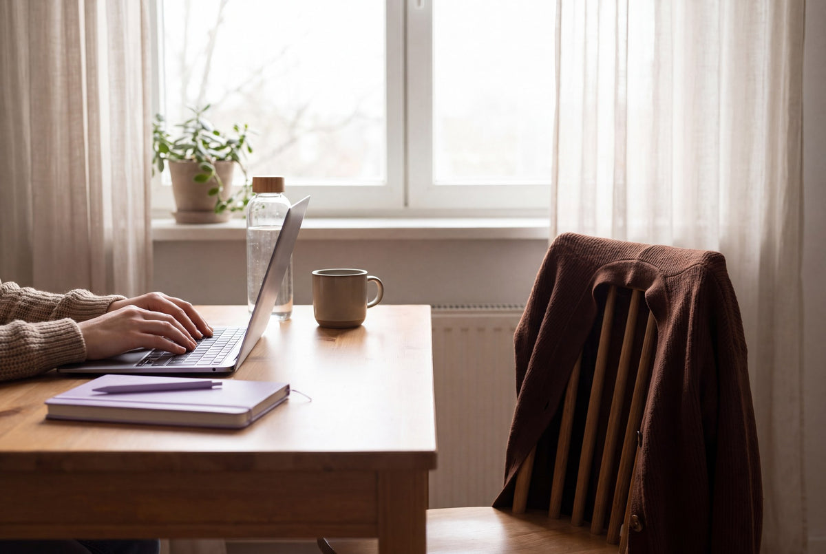 Period hacks for work: getting through a 9 to 5 on day one