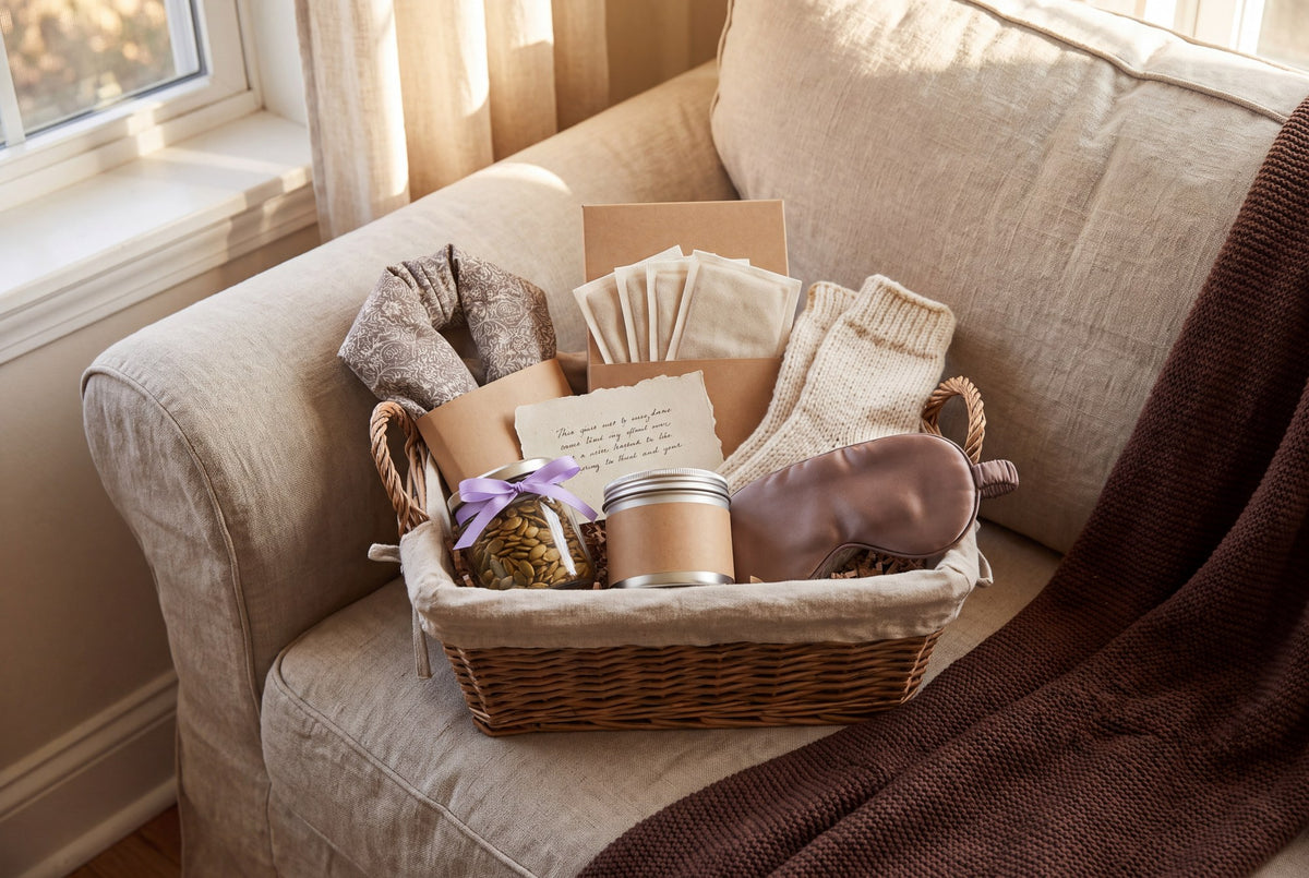 Period Self-Care Gift Ideas: 12 Things She Will Actually Use