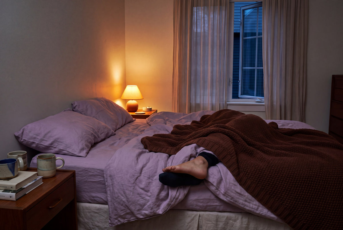 Period sleep: 8 fixes for the worst nights of the month
