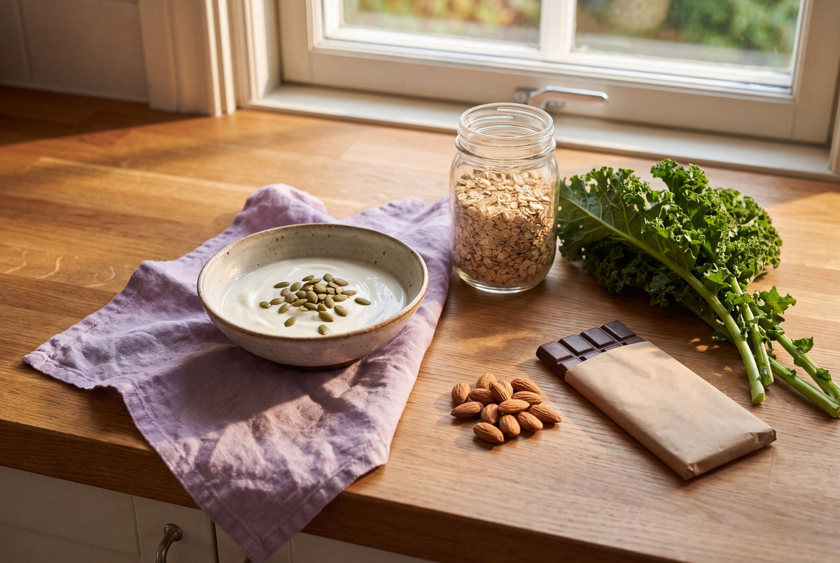 PMS foods: what to eat the week before your period