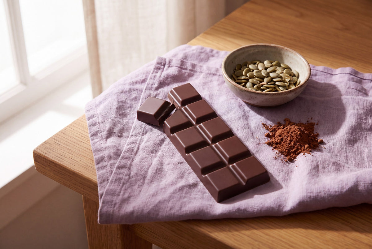 Period chocolate: what it is and why it is not just candy