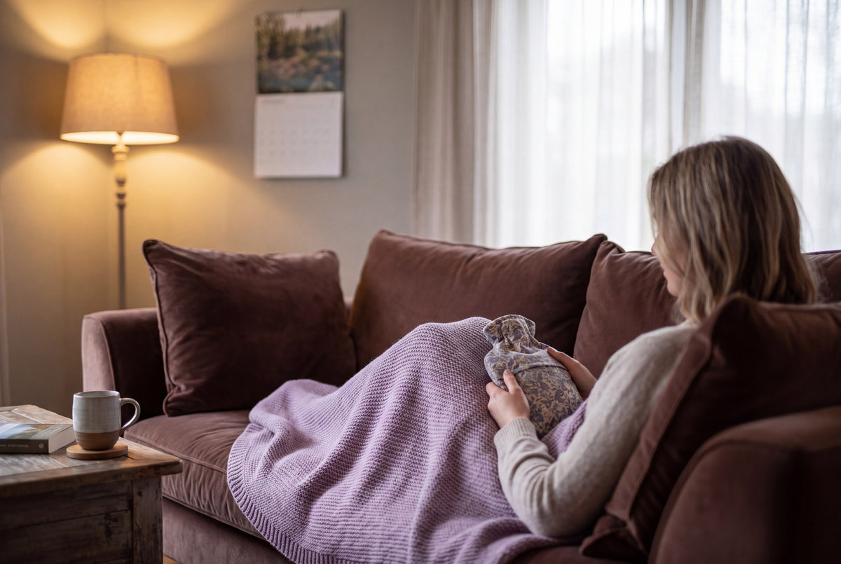 Why are my cramps worse this month? 7 real reasons