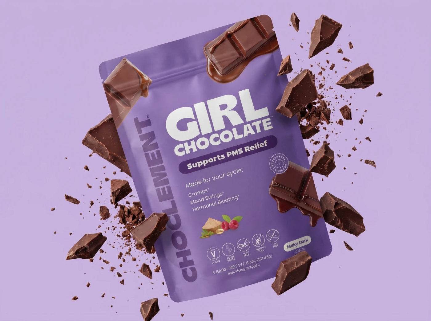 Girl Chocolate Girl Chocolate