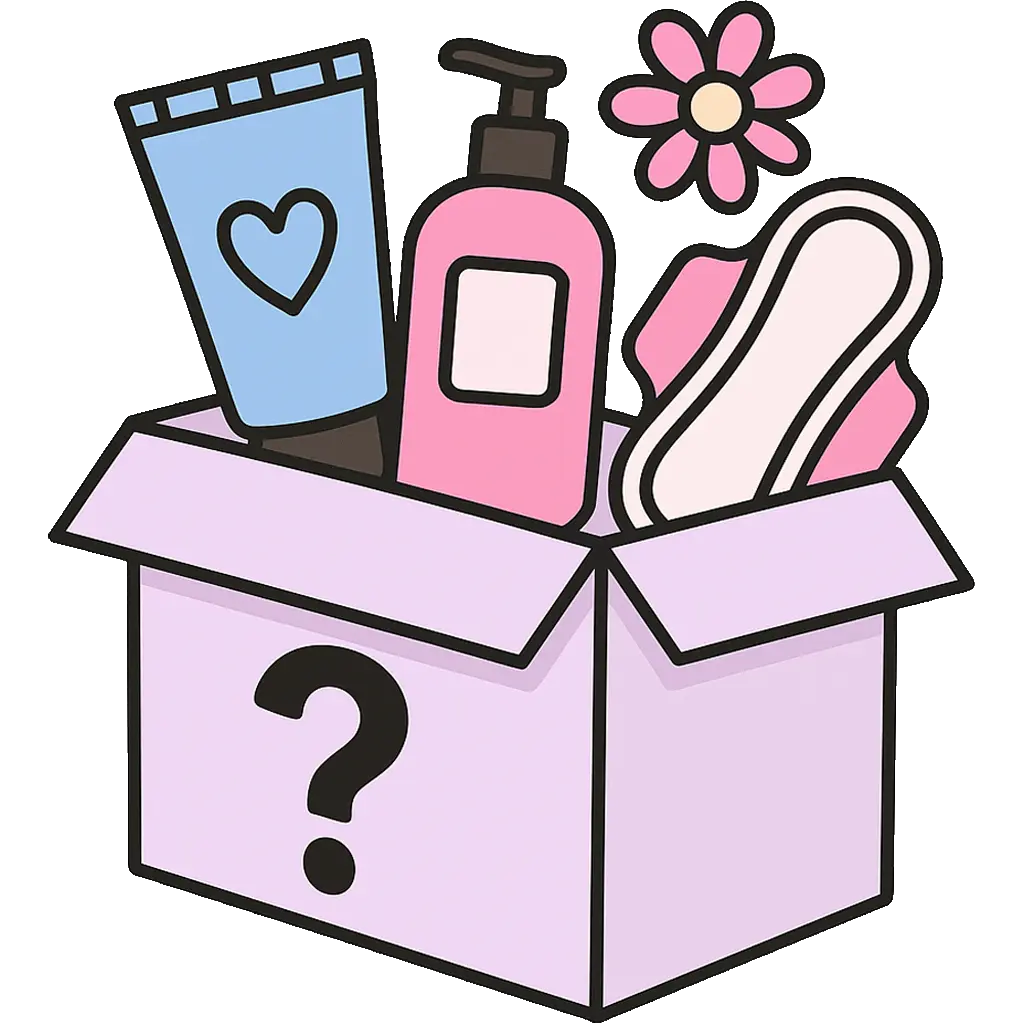 Mystery PMS Box Choclement