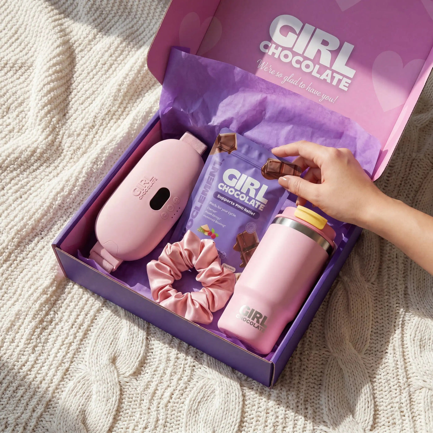 Girl Chocolate Girl Chocolate