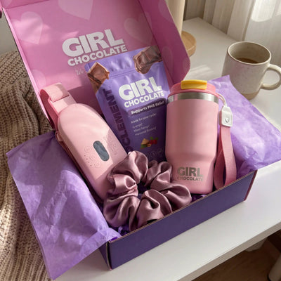 Girl Chocolate Kit