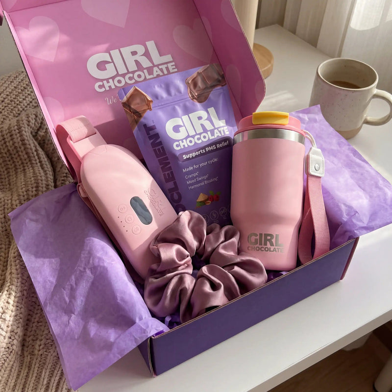 Girl Chocolate Kit