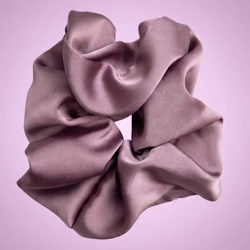 Satin Scrunchie