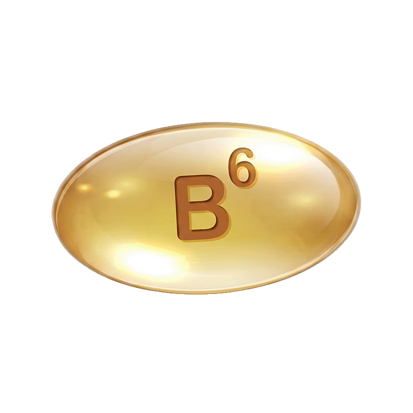 Vitamin B6
(P5P)