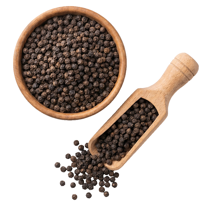 BioPerine
Black Pepper
